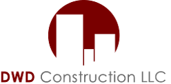 Logo, DWD Construction LLC - General Contractor